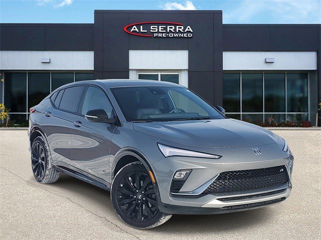 Certified 2025 Buick Envista Sport Touring w/ Experience Buick Package