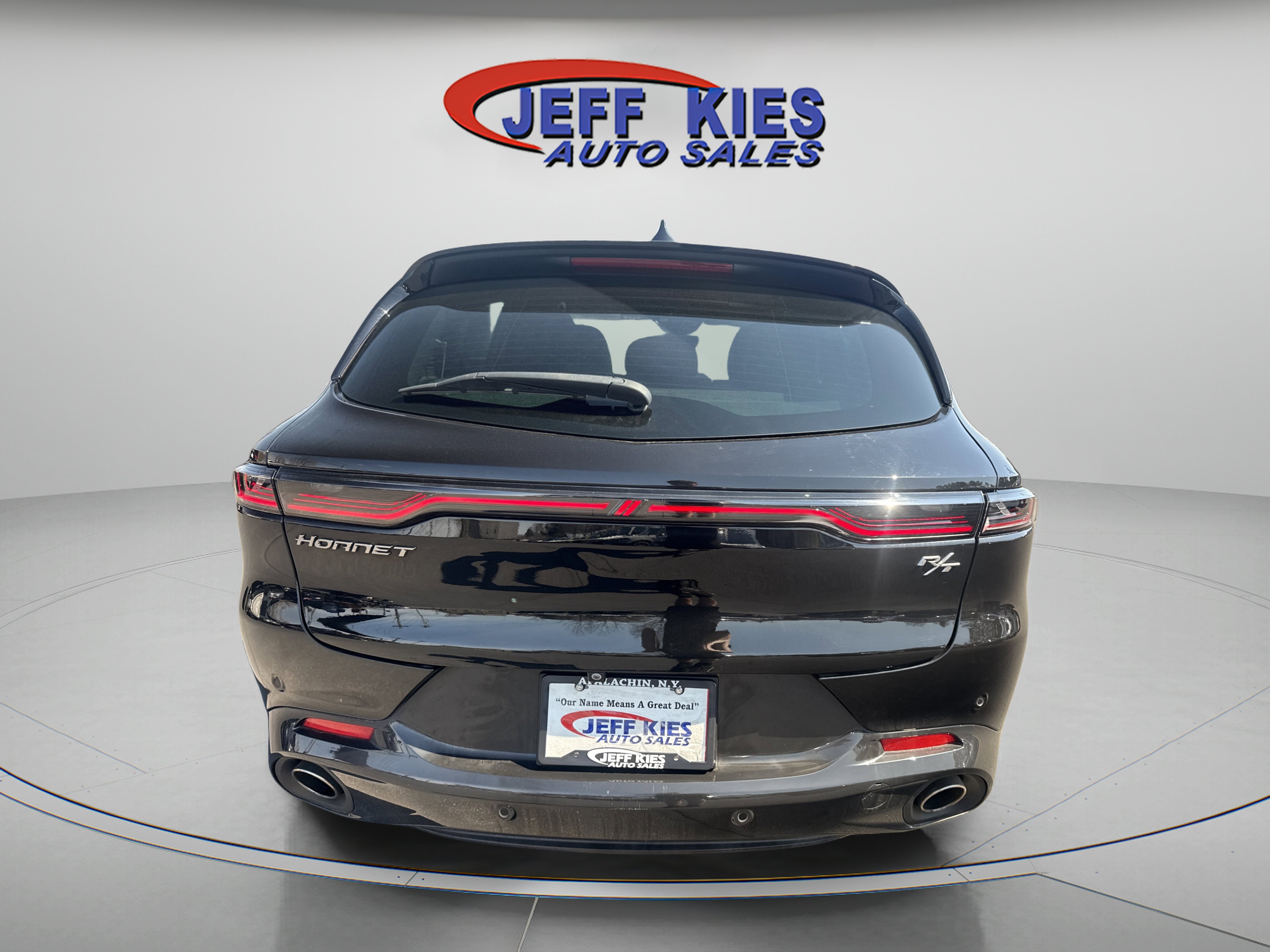 Used 2024 Dodge Hornet R/T w/ Track Pack AWD/4WD image 6