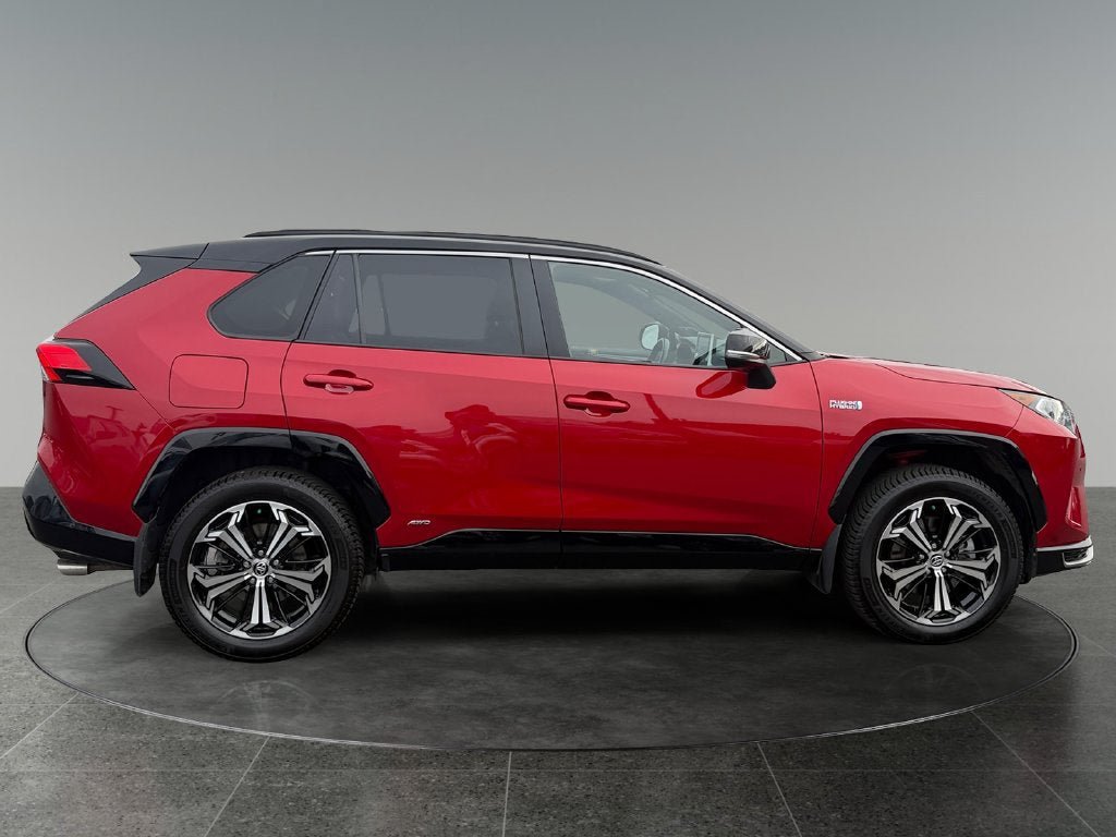 Used 2021 Toyota RAV4 XSE w/ Premium Package AWD/4WD image 10