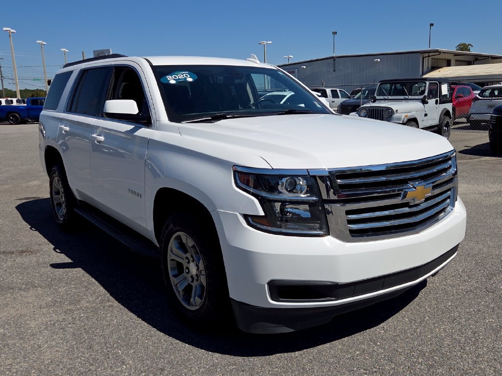 Used 2020 Chevrolet Tahoe LS RWD image 17