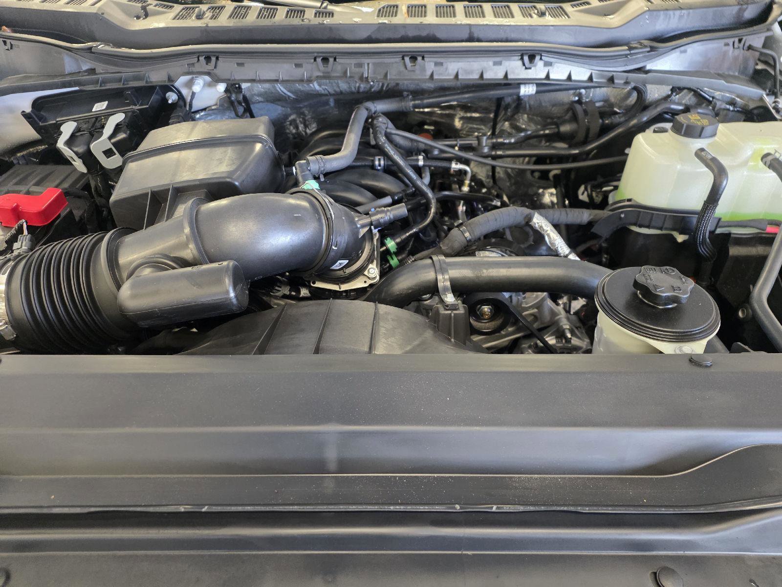 Used 2026 Ford F350 XL w/ STX Appearance Package image 16