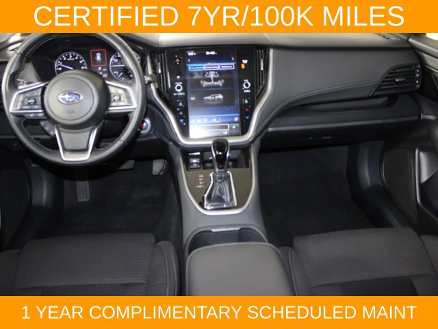 Used 2022 Subaru Outback Premium AWD/4WD image 16