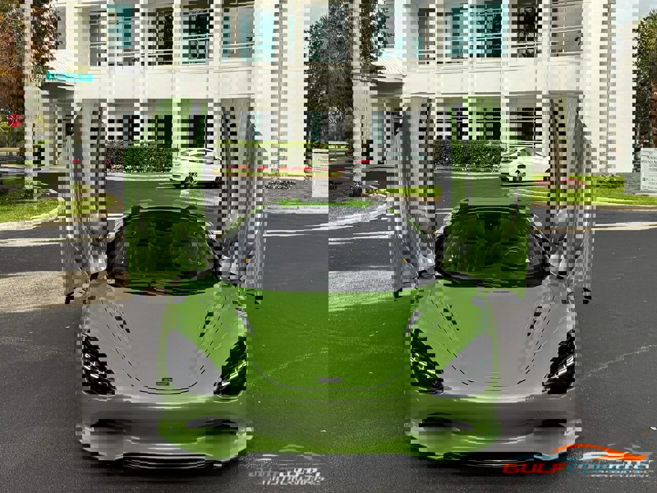 Used 2025 McLaren 750S Spider image 5