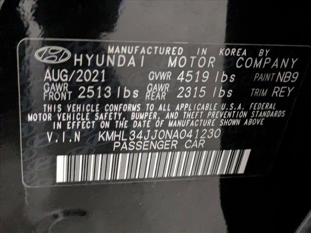 Used 2022 Hyundai Sonata SEL image 30