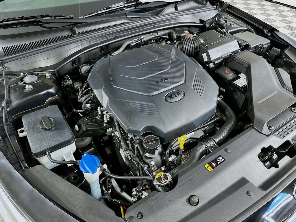 Used 2018 Kia Cadenza Technology FWD image 26