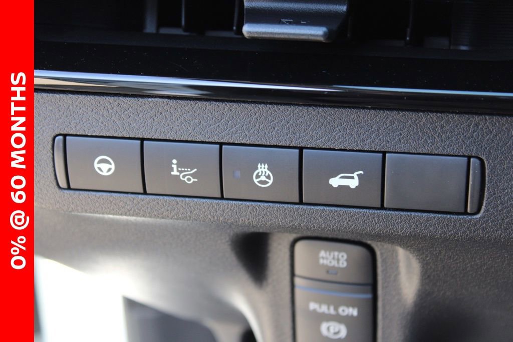 New 2025 Nissan Murano Platinum w/ Cargo Package image 21