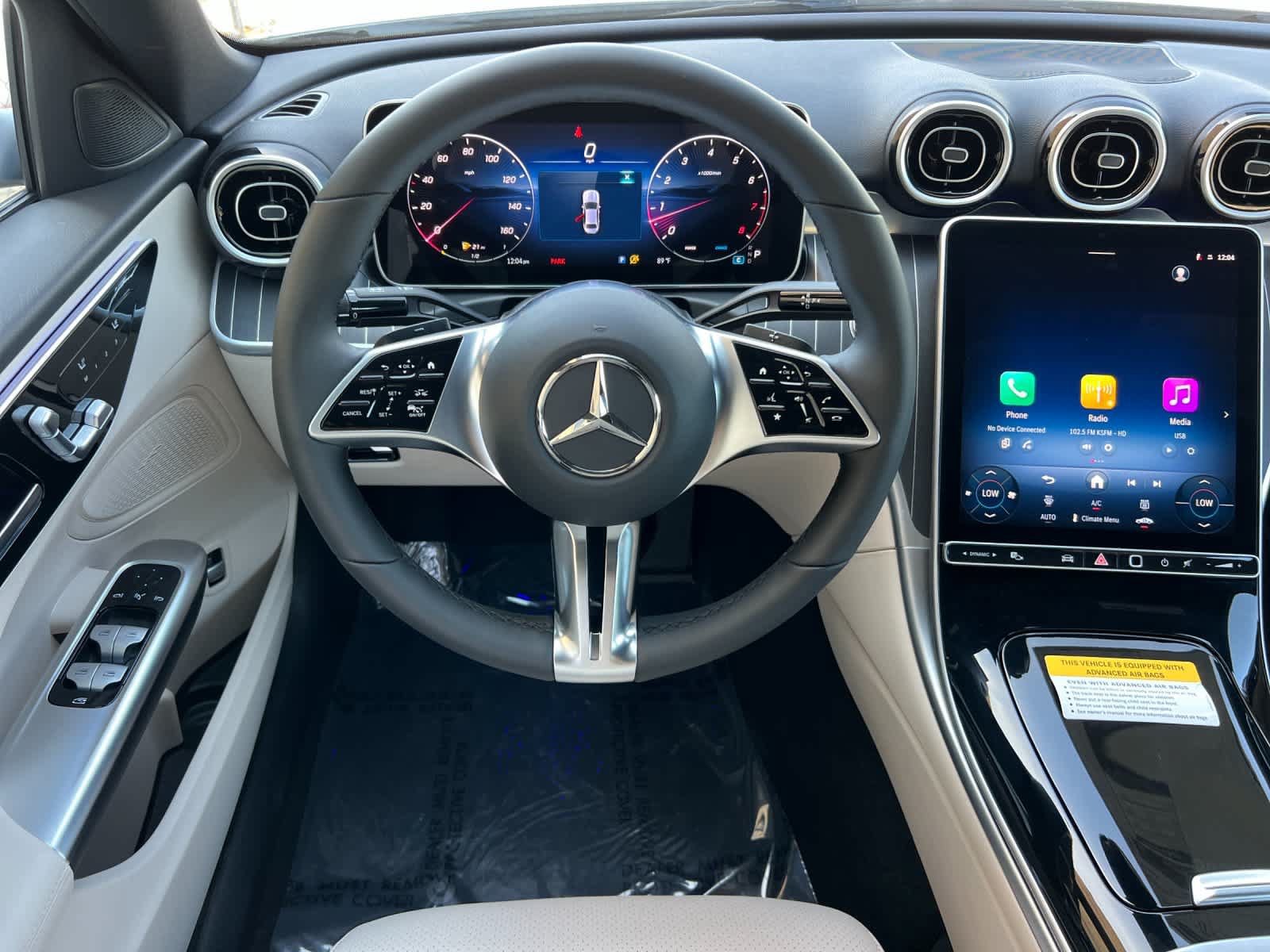 New 2026 Mercedes-Benz C 300 4MATIC Sedan image 13