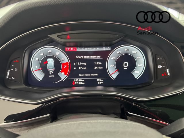 Used 2021 Audi Q8 Premium Plus w/ Premium Plus Package AWD/4WD image 16