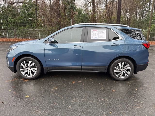 Used 2024 Chevrolet Equinox Premier image 2