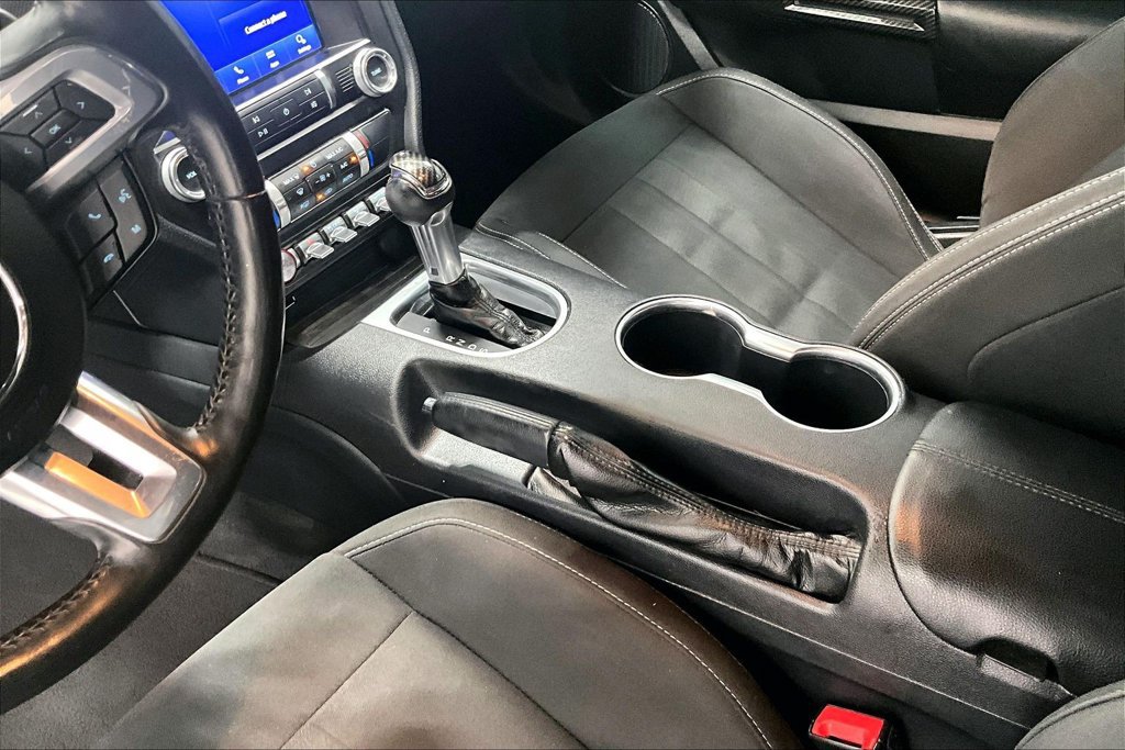 Used 2021 Ford Mustang GT w/ Equipment Group 301A RWD image 12