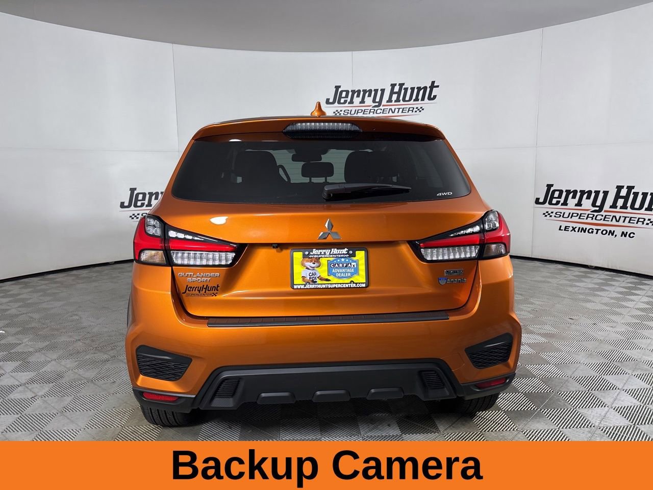 Used 2025 Mitsubishi Outlander Sport LE image 6