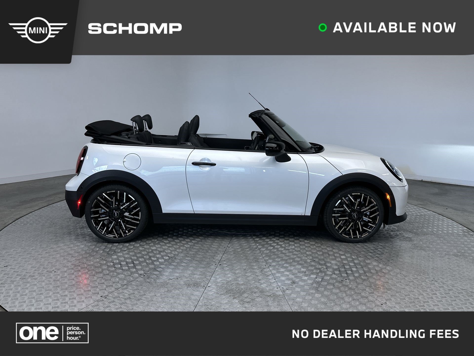 New 2026 MINI Cooper S FWD image 1