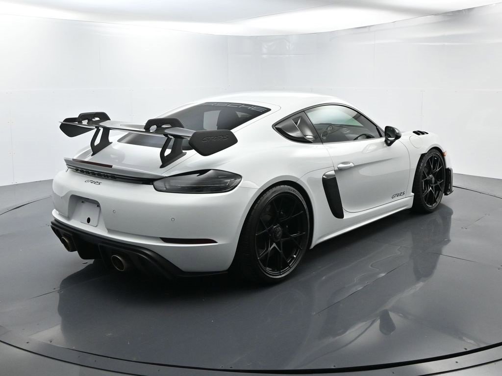 Used 2023 Porsche 718 Cayman GT4 RS image 14