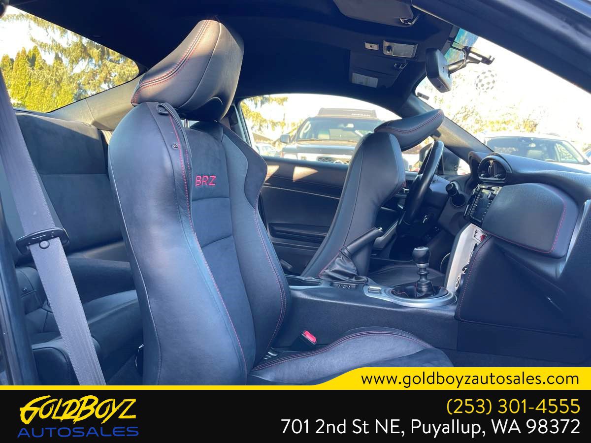 Used 2019 Subaru BRZ Limited w/ Performance Package image 26