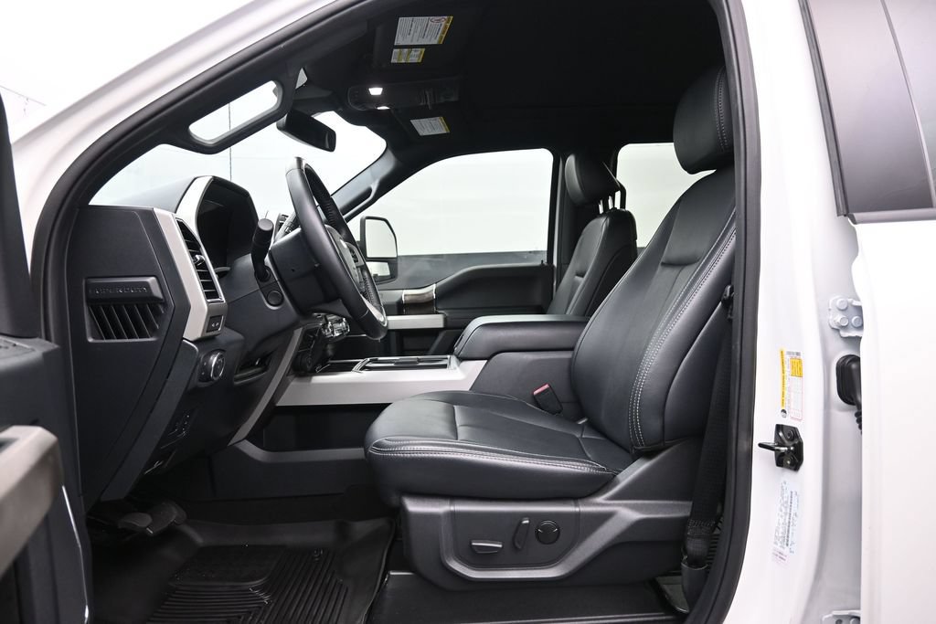 Certified 2022 Ford F250 Lariat w/ Lariat Ultimate Package AWD/4WD image 20