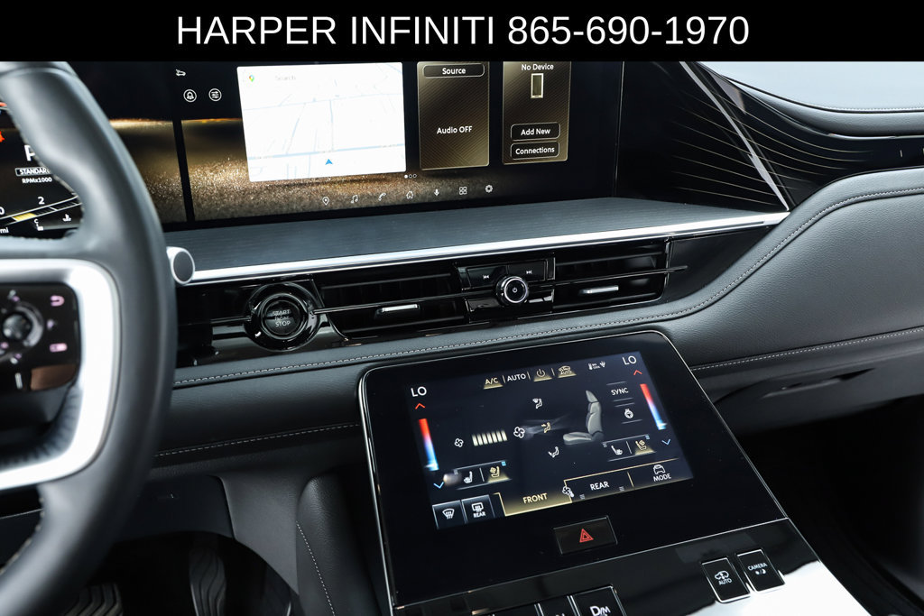 Used 2025 INFINITI QX80 Sensory AWD/4WD image 65