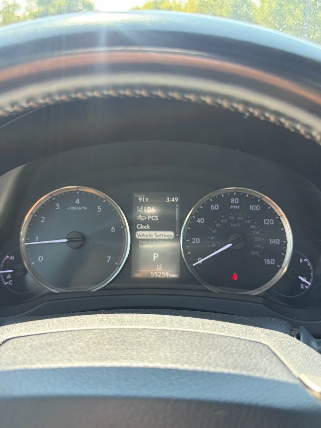 Used 2020 Lexus IS 300 w/ Accessory Package RWD image 21