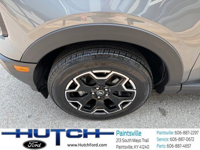 New 2026 Ford Bronco Sport Outer Banks w/ Outer Banks Tech Package+ AWD/4WD image 15