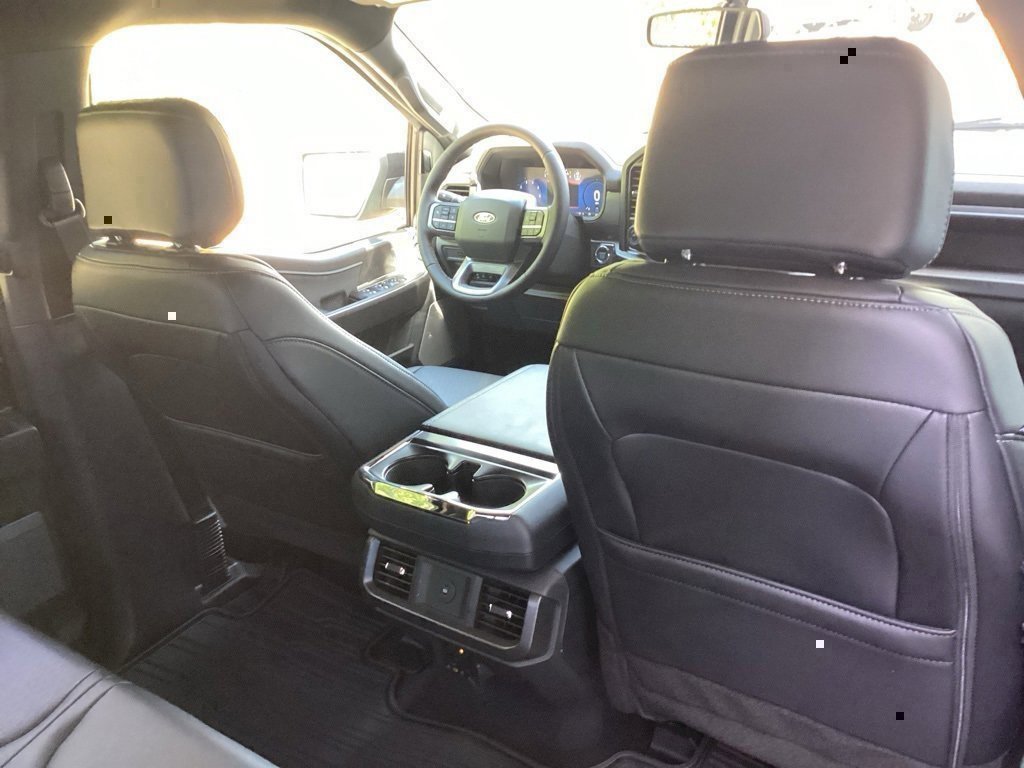 New 2025 Ford F150 Lariat w/ Equipment Group 501A Mid image 33