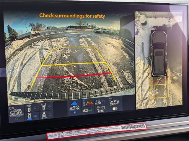 New 2026 Toyota 4Runner TRD Off-Road Premium image 13