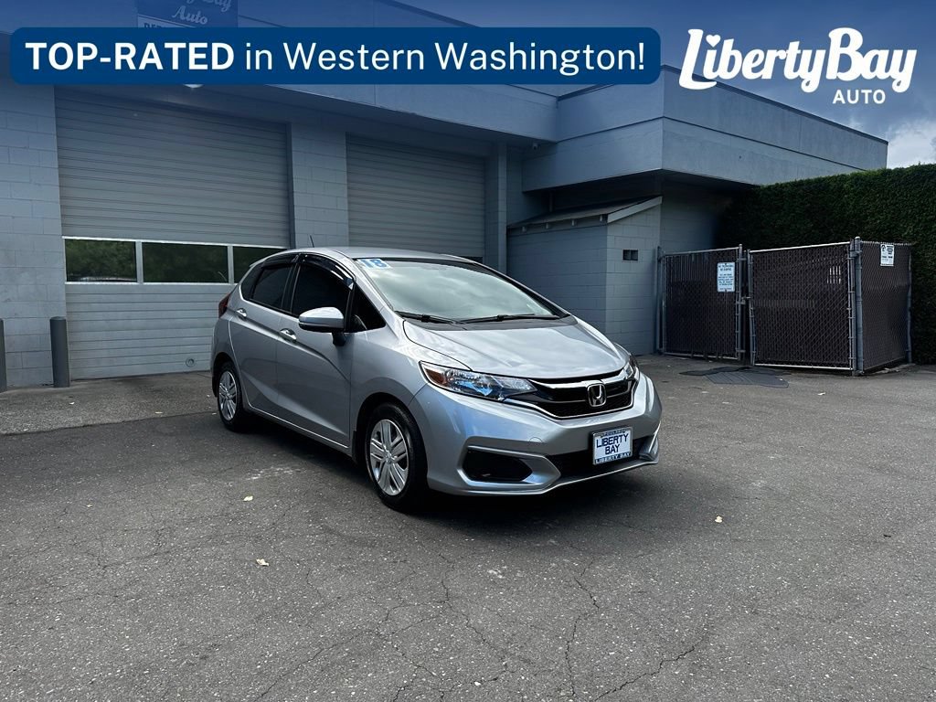 Used 2018 Honda Fit LX image 4