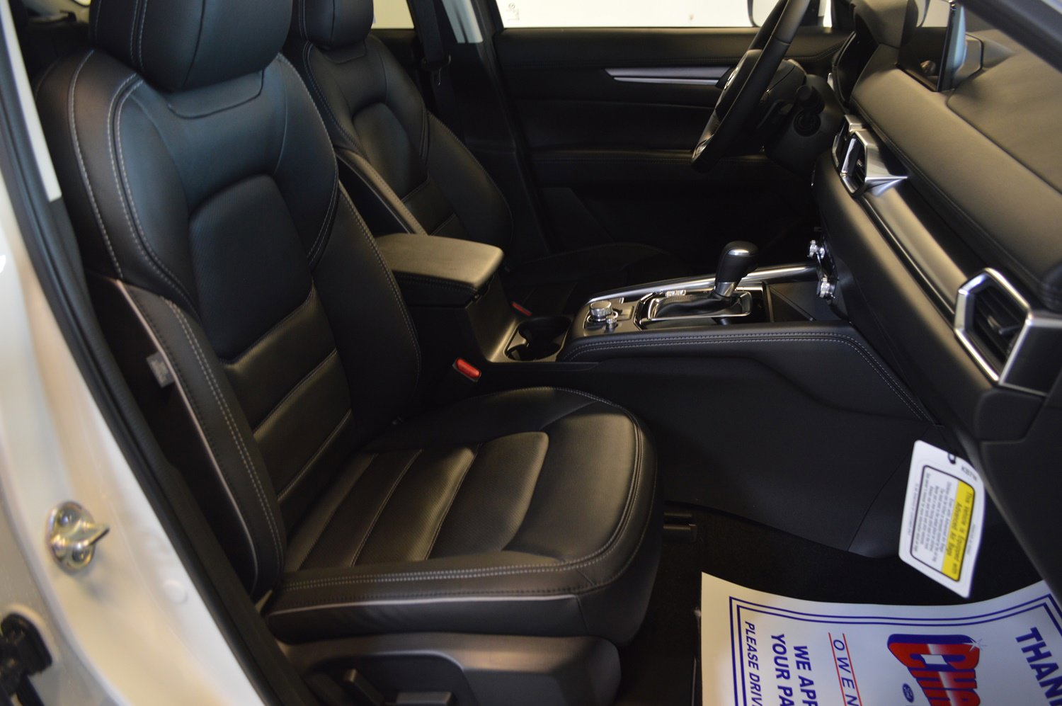 New 2025 MAZDA CX-5 AWD 2.5 S w/ Premium Plus Pkg image 11