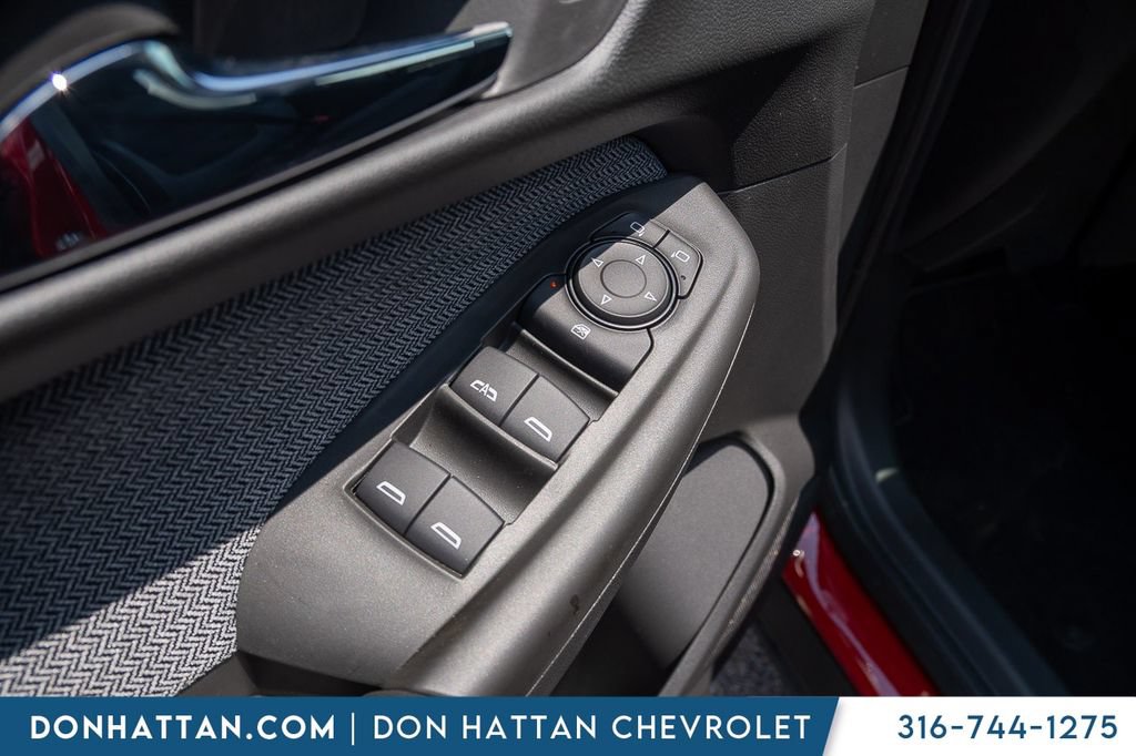 New 2026 Chevrolet TrailBlazer LT w/ Driver Confidence Package FWD image 13