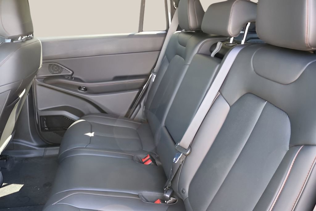 New 2026 Jeep Cherokee Limited AWD/4WD image 16