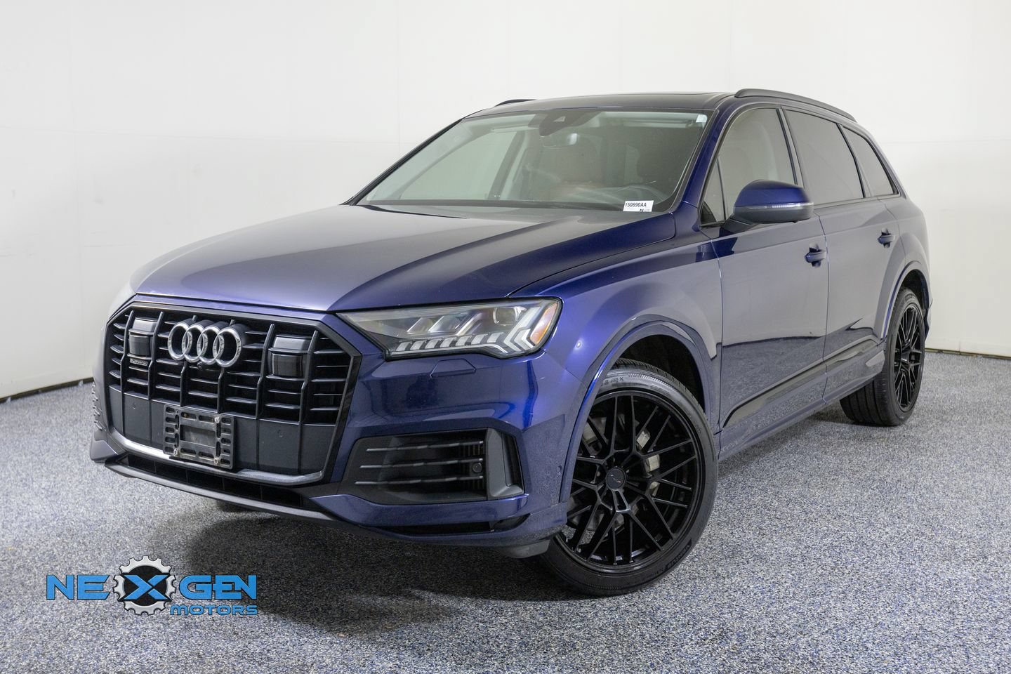 Used 2023 Audi Q7 3.0T Premium Plus w/ Premium Plus Package AWD/4WD image 4