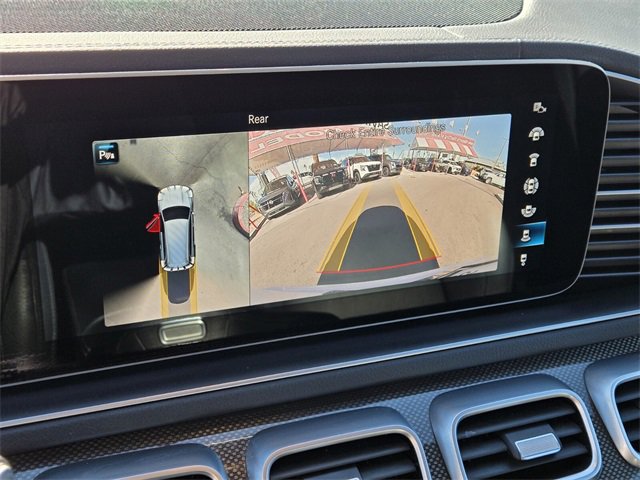 Used 2021 Mercedes-Benz GLS 580 4MATIC image 30