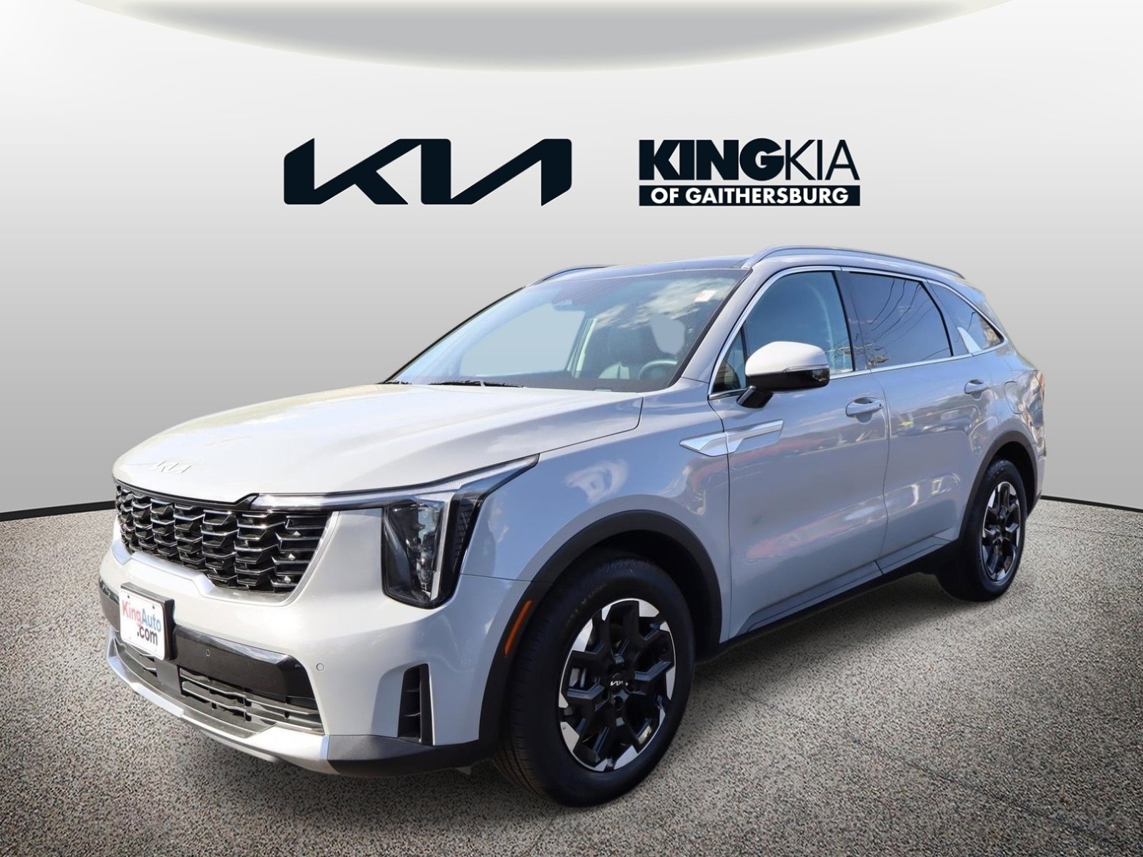 Certified 2026 Kia Sorento S w/ S Panoramic Sunroof Package image 8