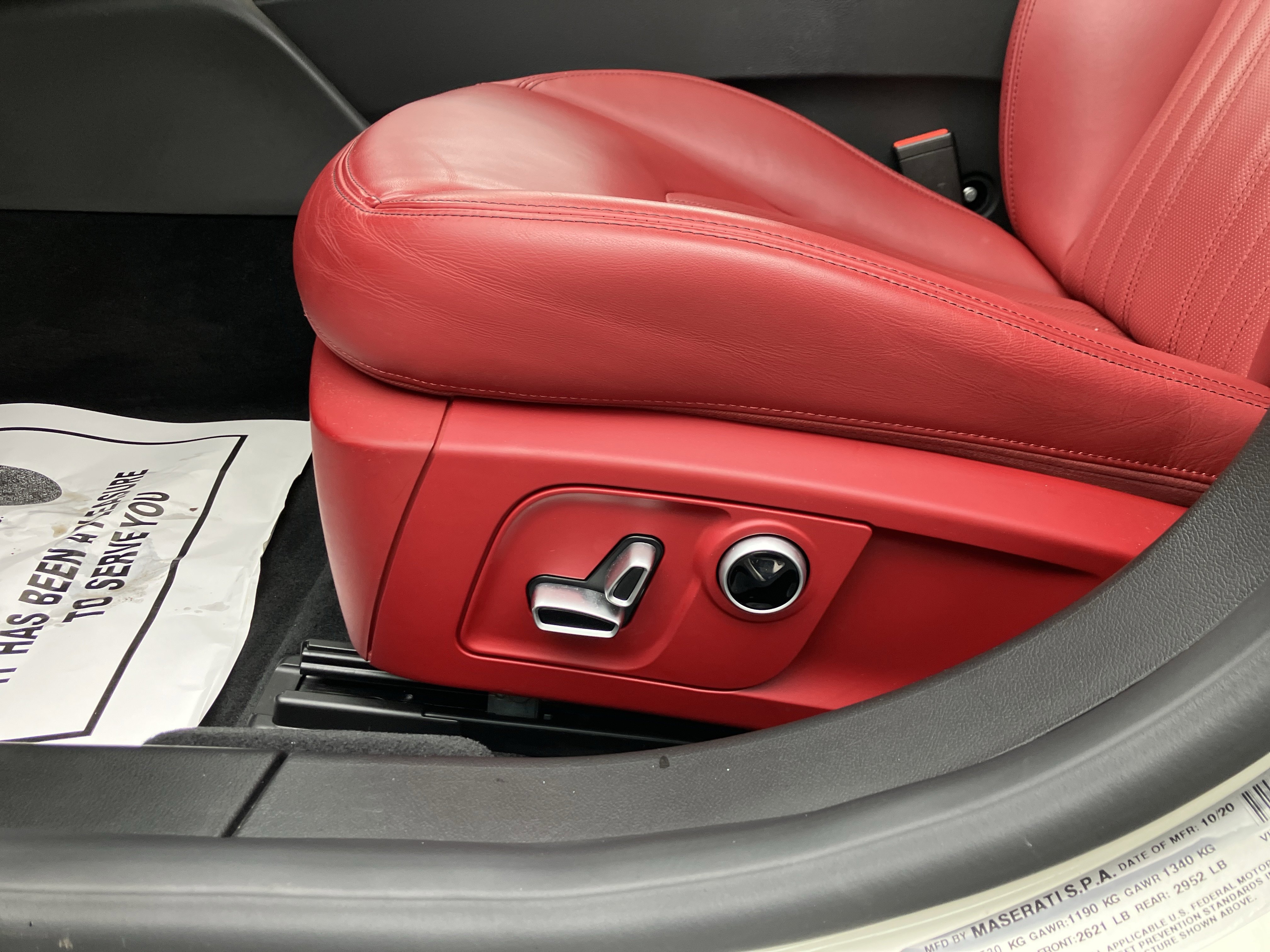 Used 2021 Maserati Ghibli S Q4 image 18