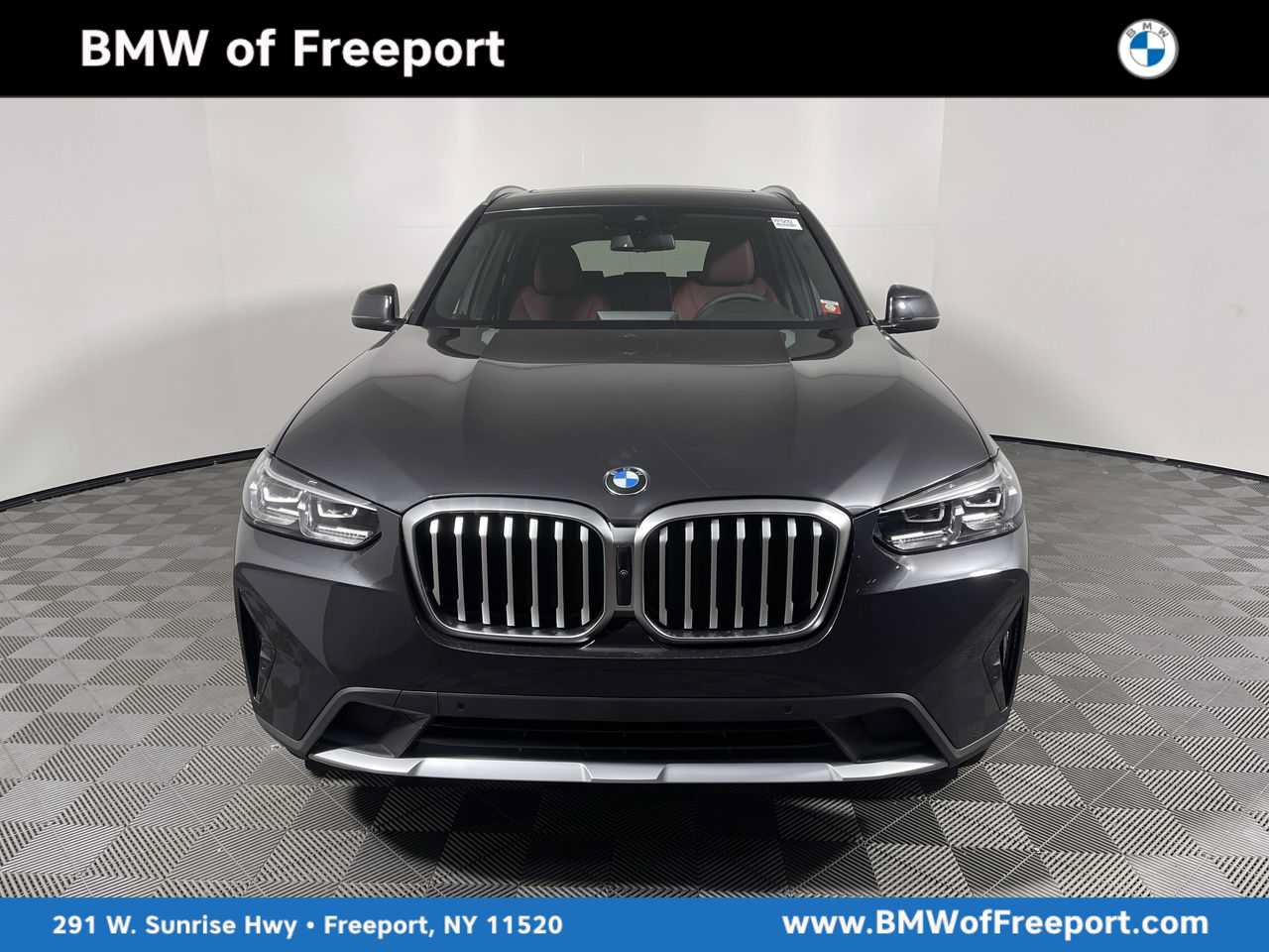 Used 2024 BMW X3 xDrive30i w/ Convenience Package AWD/4WD video 1