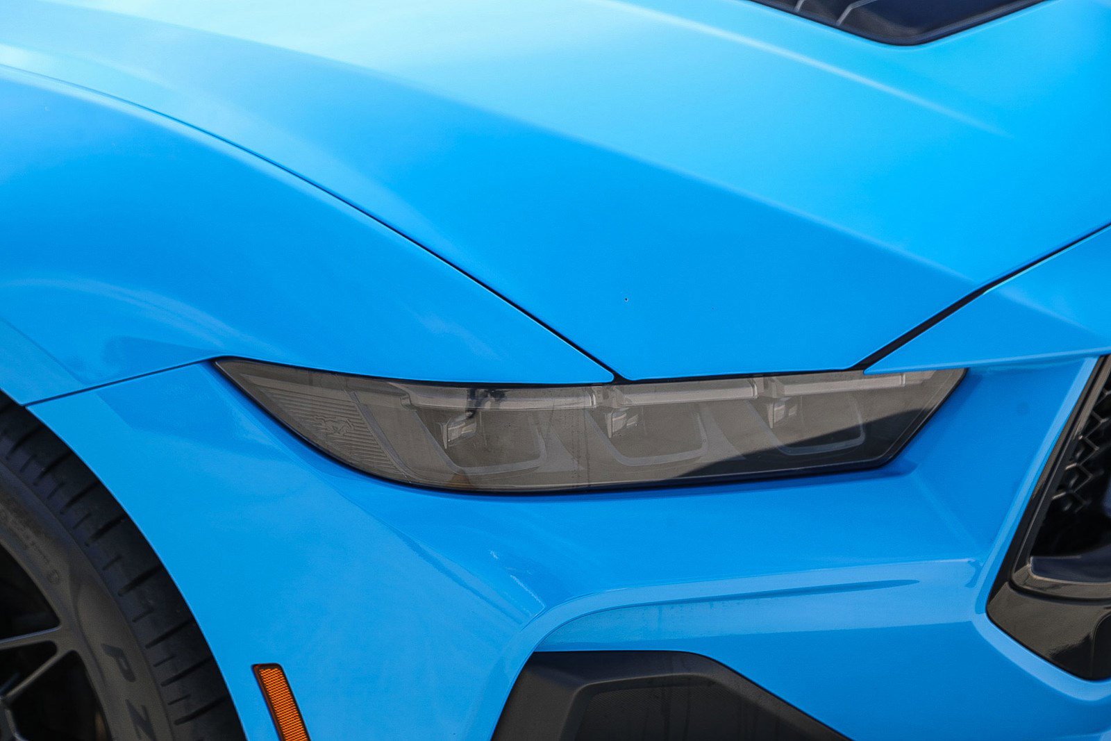 Used 2024 Ford Mustang GT Premium w/ GT Performance Package image 8