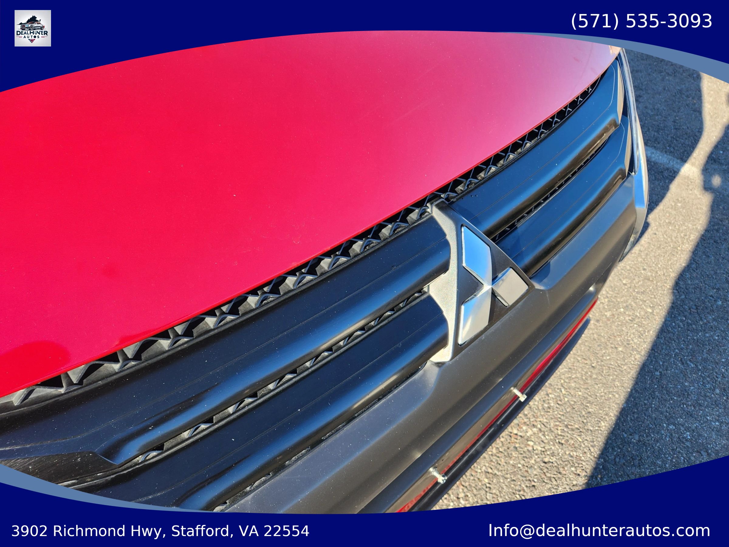 Used 2019 Mitsubishi Eclipse Cross AWD image 5