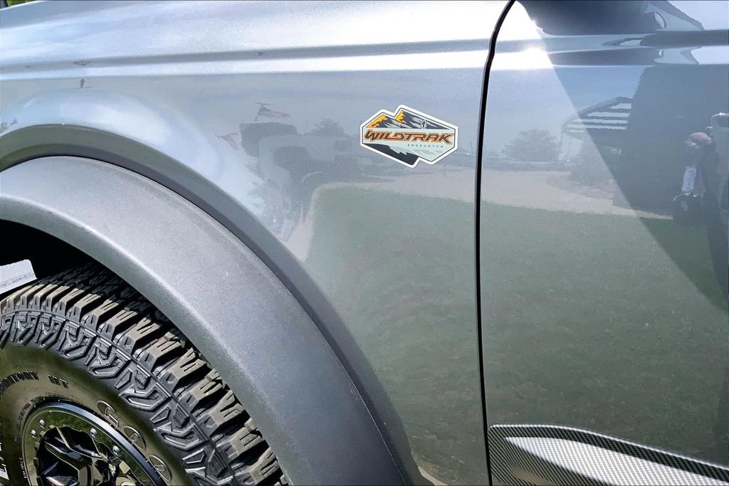 Used 2024 Ford Bronco Wildtrak AWD/4WD image 4