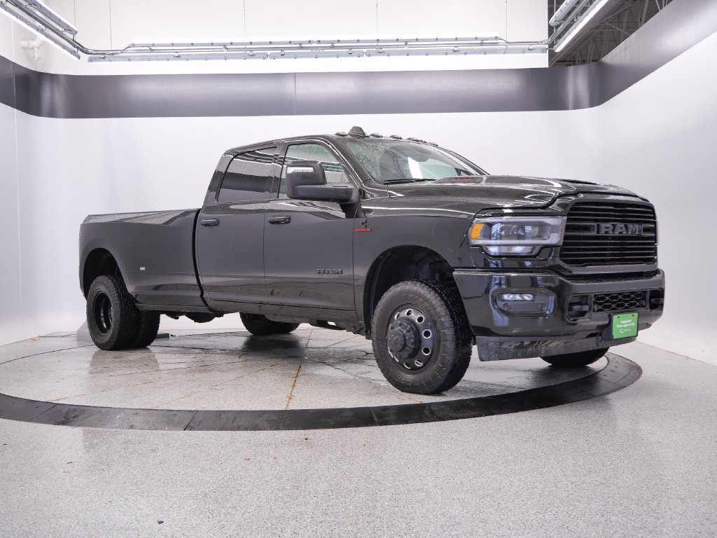 Certified 2024 RAM 3500 Laramie w/ Night Edition AWD/4WD image 10