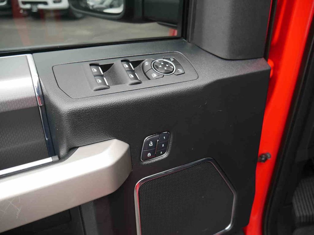 Used 2015 Ford F150 Lariat w/ Equipment Group 502A Luxury image 30