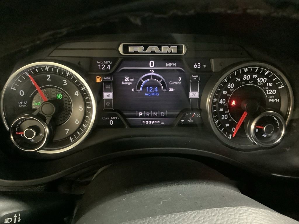 Certified 2019 RAM 1500 Big Horn image 32