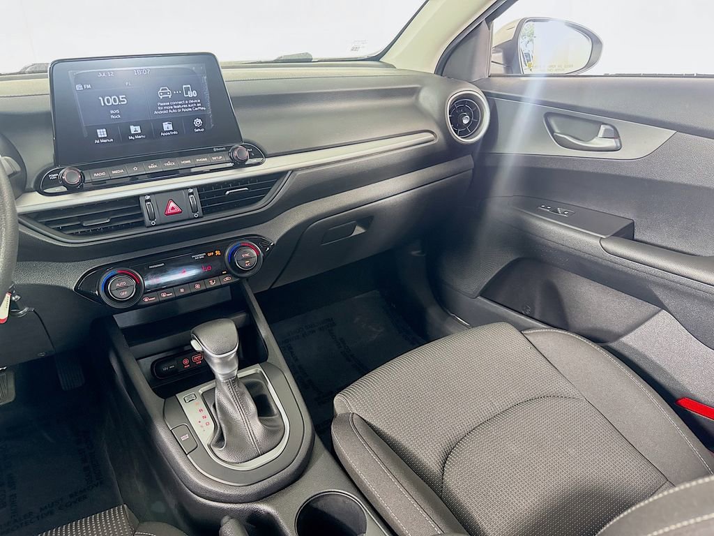 Used 2019 Kia Forte LXS FWD image 22