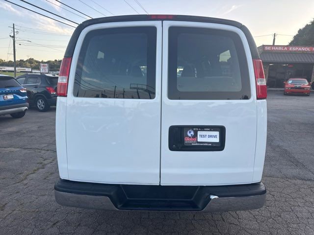 Used 2019 Chevrolet Express 3500 LT w/ LT Preferred Equipment Group image 6