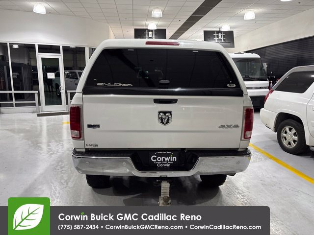 Used 2018 RAM 2500 Laramie w/ Off Road Package AWD/4WD image 7