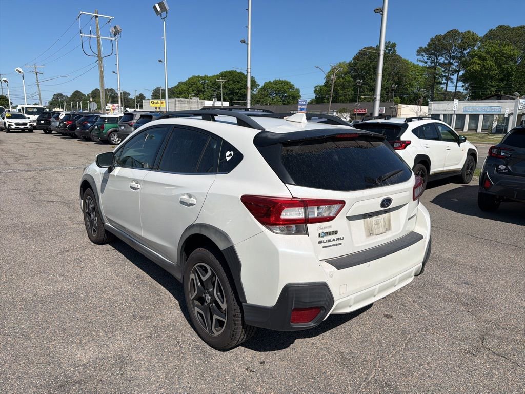 Used 2018 Subaru Crosstrek 2.0i Limited image 8