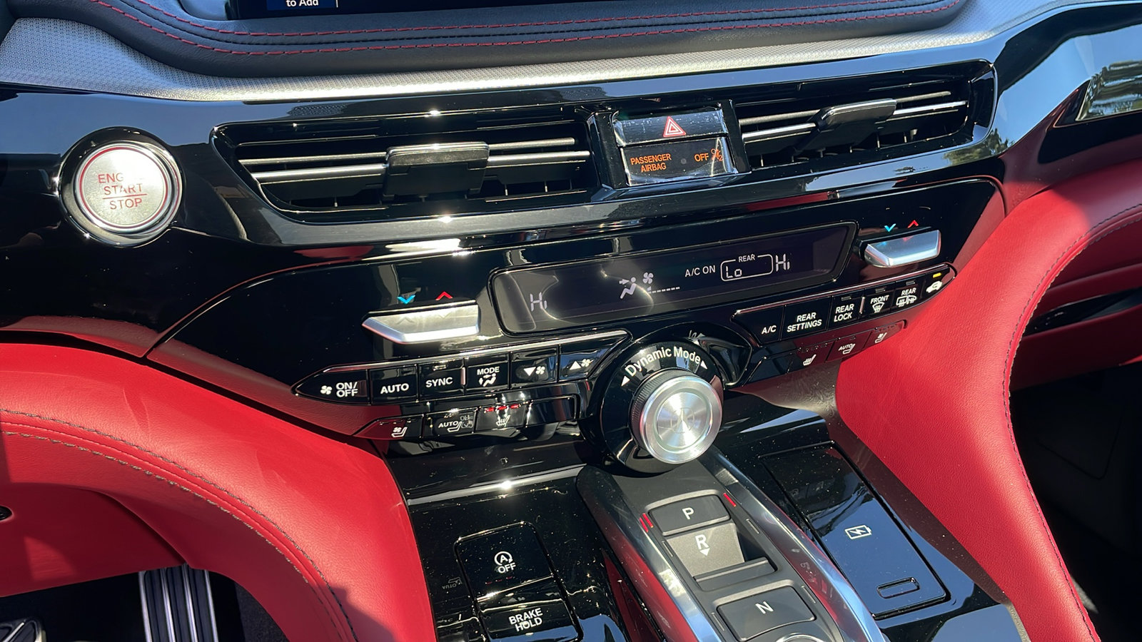 New 2026 Acura MDX A-Spec image 16