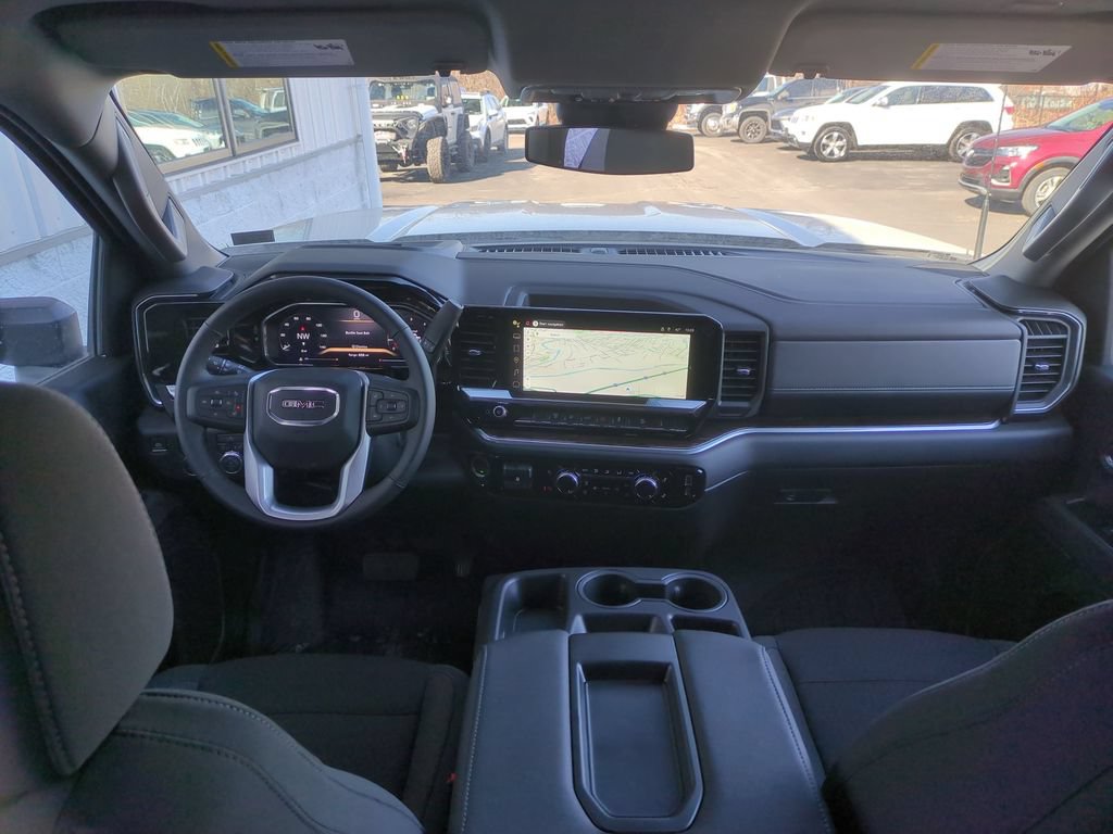 New 2026 GMC Sierra 2500 SLE w/ SLE Value Package; AWD/4WD image 9