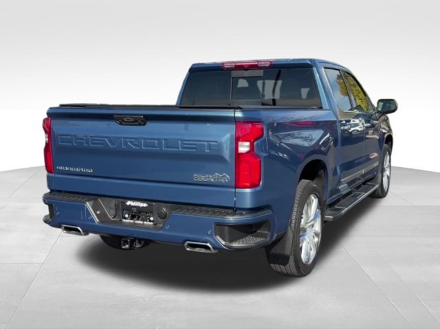 Used 2024 Chevrolet Silverado 1500 High Country w/ High Country Premium Package AWD/4WD image 6