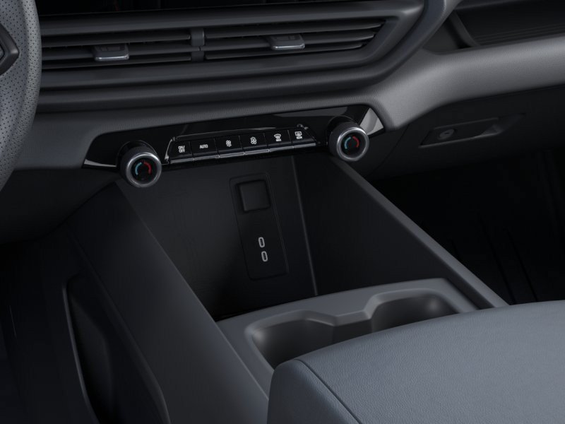 New 2026 Chevrolet Silverado EV W/T AWD/4WD image 24