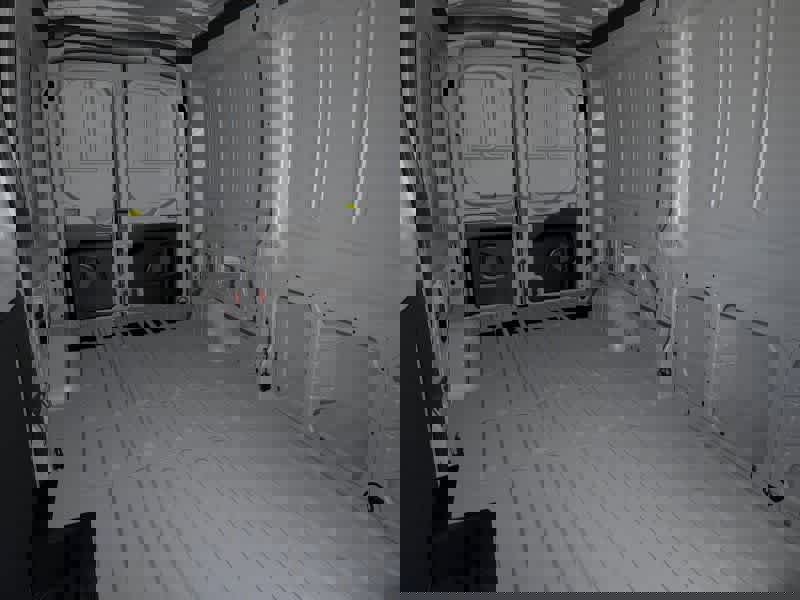 New 2026 Ford Transit 250 148 Medium Roof image 11