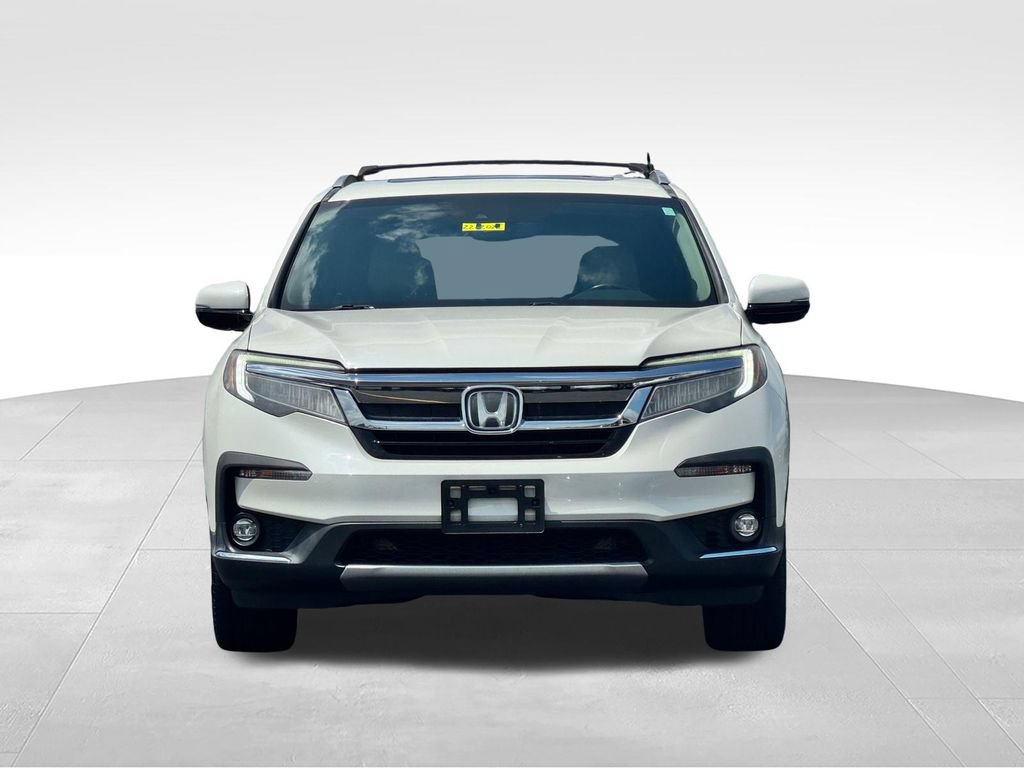 Used 2019 Honda Pilot Touring video 2