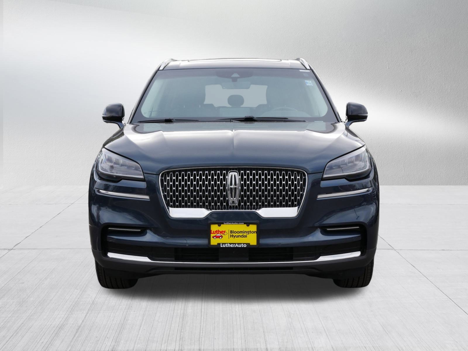 Used 2022 Lincoln Aviator Reserve w/ Elements Package Plus video 2
